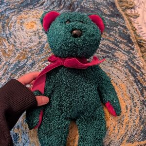 Beanie Buddies 2001 Bear